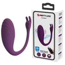 Stymulator Łechtaczki Catalina Pretty Love Sterowany Zdalnie | 100% ORYGINAŁ| DYSKRETNA PRZESYŁKA